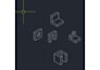 create professional 2d and 3d cad drawings in auto cad